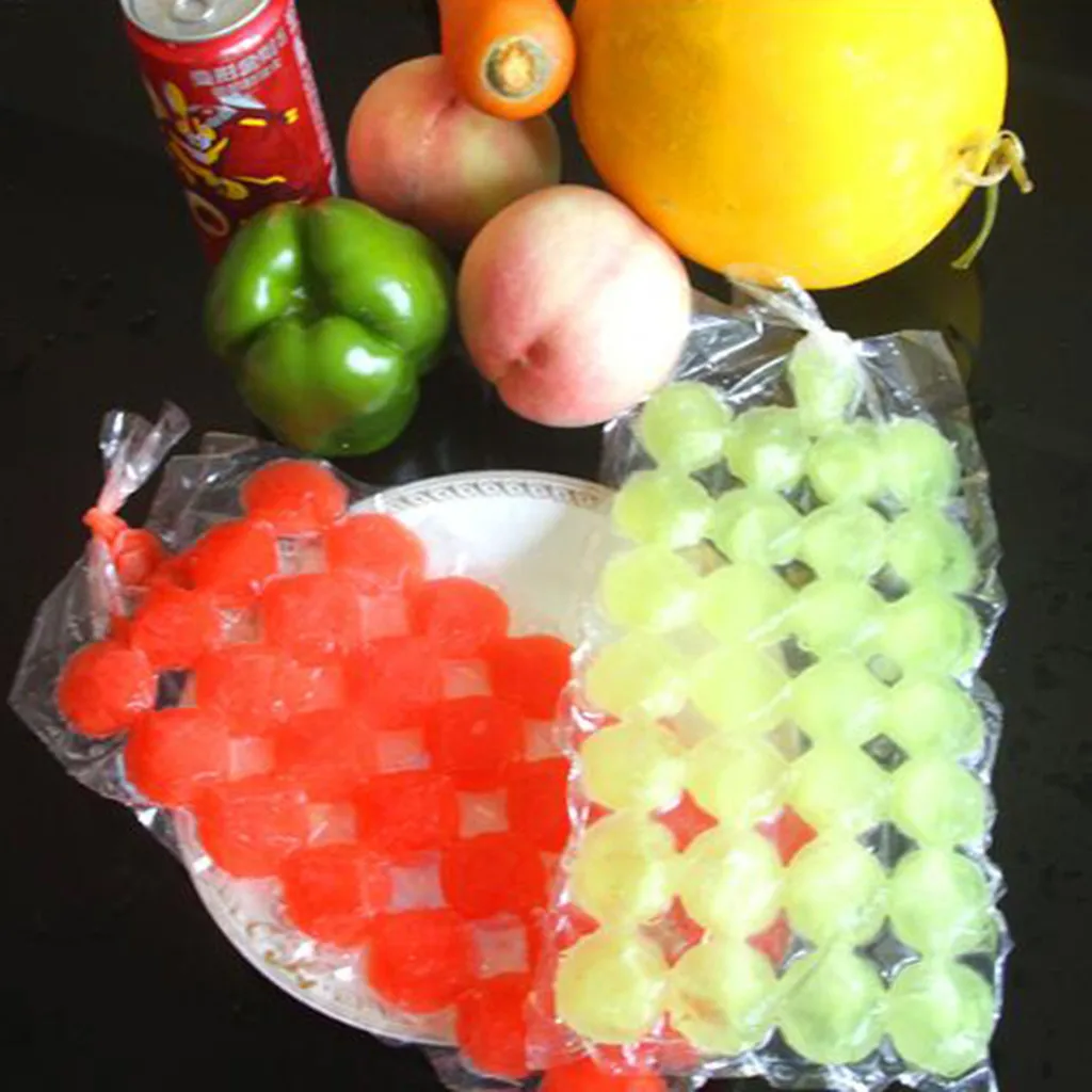 28 сеток 10 шт одноразовый лоток с формой для кубиков льда инъекция воды