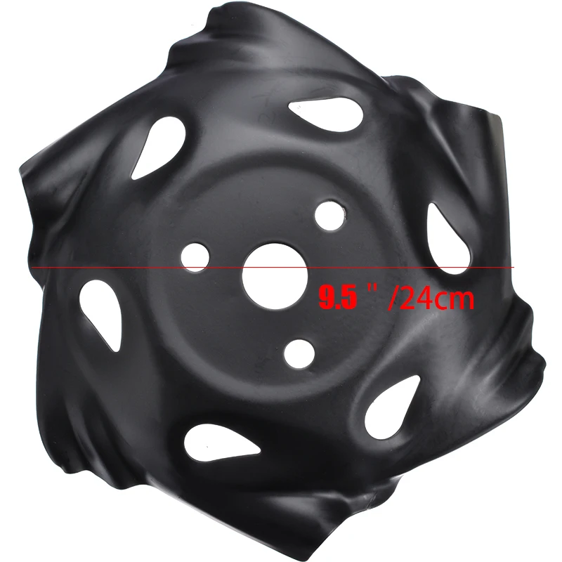 Садовая головка для газонокосилки триммер металлическая косилка части