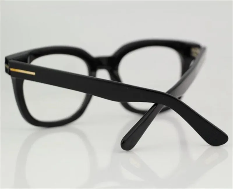 

Vintage Acetate Glasses Frame Women Full Rim Myopia Eyewear Brand Designer Clear Lens Goggle Optical Eyeglasses Men Spectacle