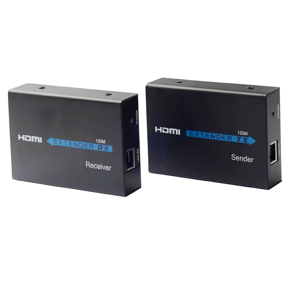 

120 CAT5E/6 TCP/IP Ethernet 1080P Lan