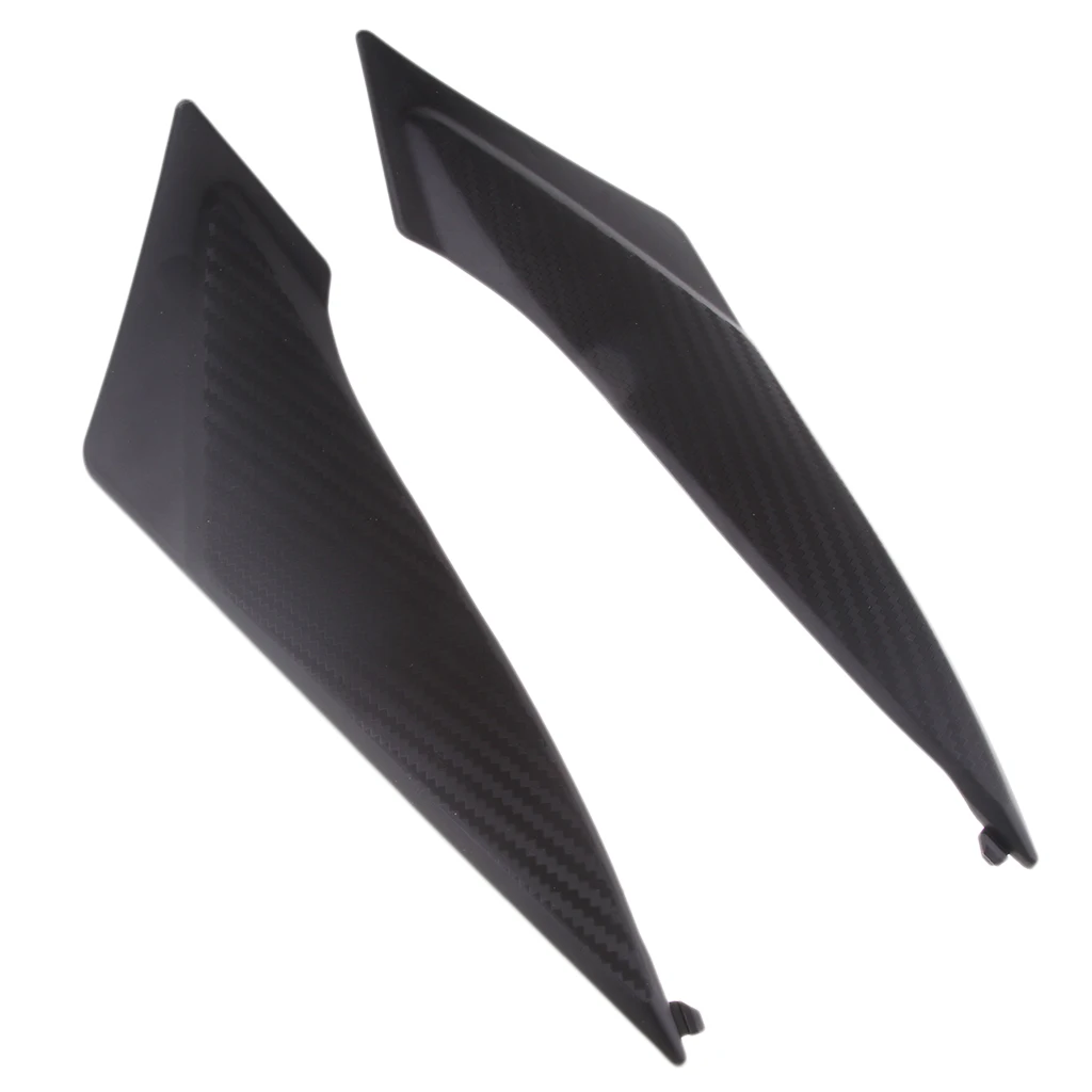 2 шт. Черный Бак боковая крышка панели обтекателя обшивки для Suzuki GSXR 600 750 11