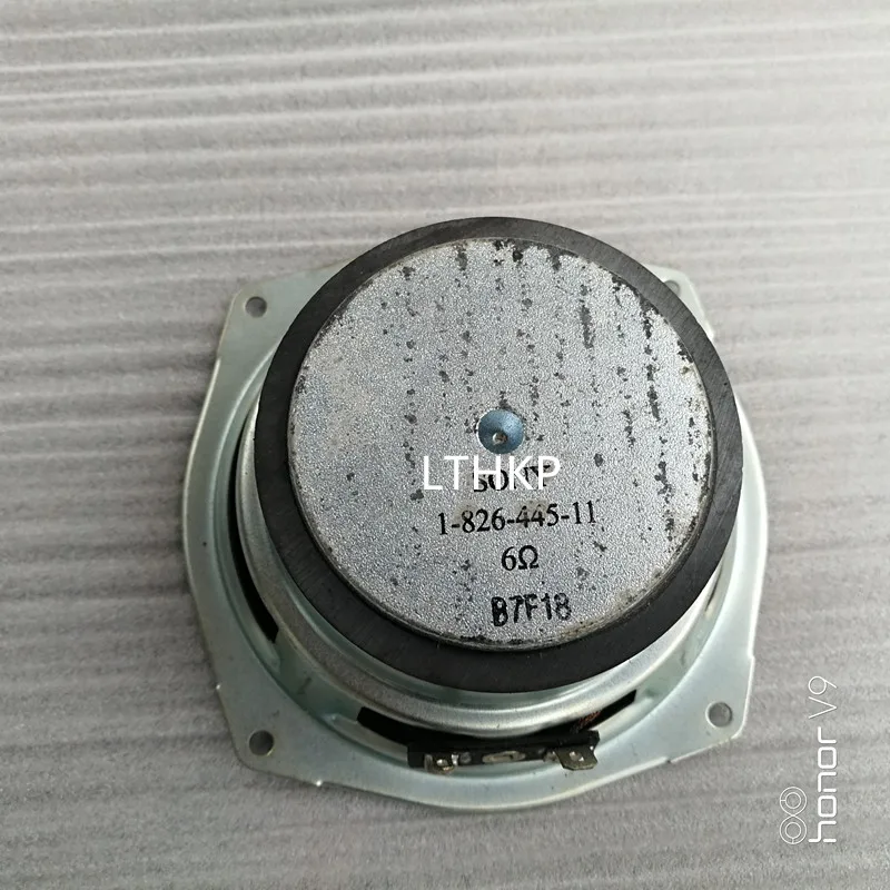 Сверхвысокопроизводительный подлинный 4 дюймовый Полнодиапазонный стереозвук 6