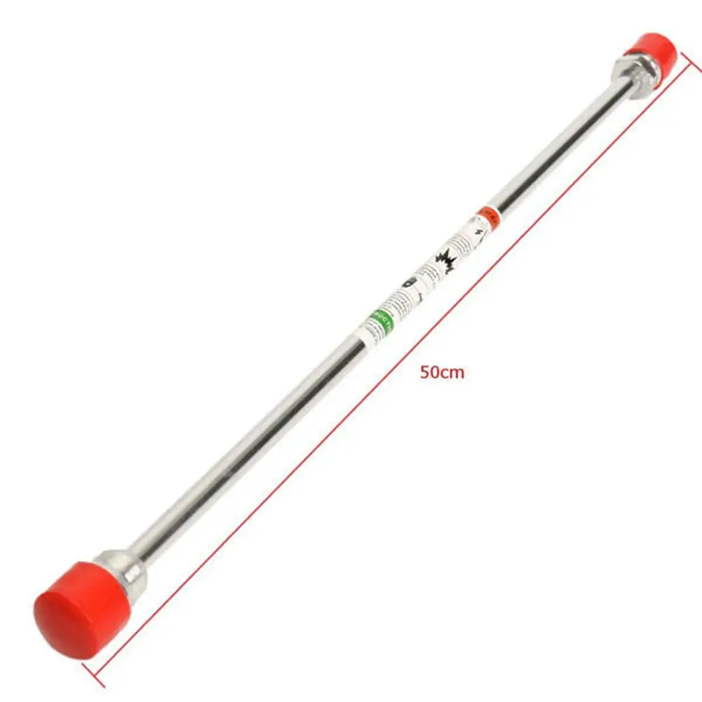 

20/30/50cm Extension Pole for Airless Sprayer Paint Gun Guard Nozzle Seat Holder Spray Gun Power Tool Accessories