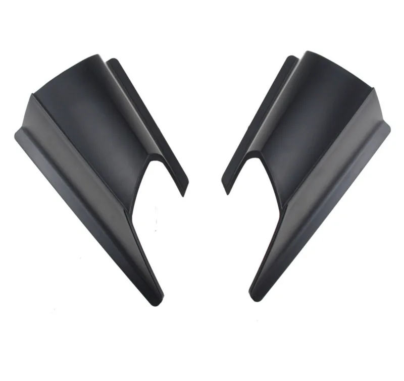 

Motorcycle Modification of Wind Breaking Fixed Wing and Inlet for Adv150