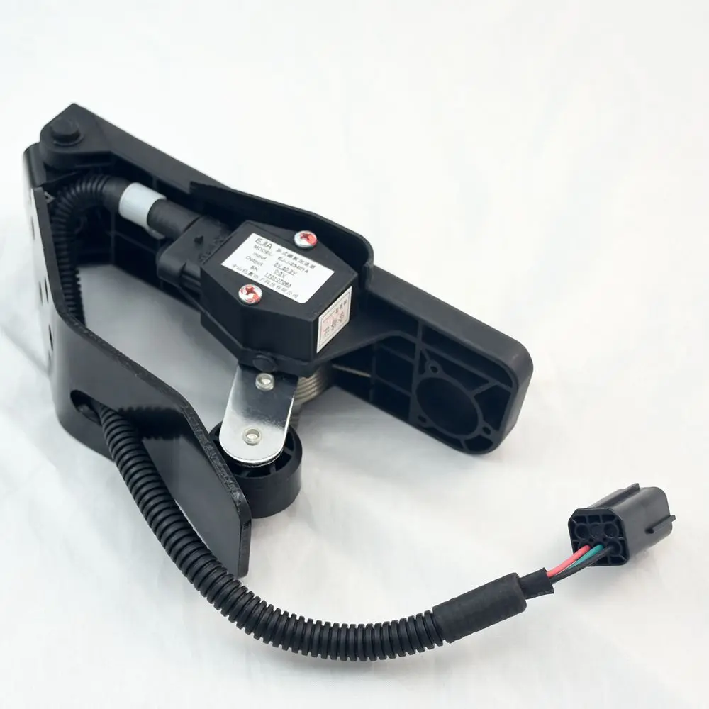 Водонепроницаемая электрическая ускоритель ножная педаль для грузоподъемник