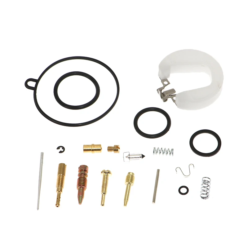 

Motorcycle PZ19 19mm Carburetor Repair Rebuild Kit For 50cc 70cc 90cc 100cc 110cc 125cc Dirt Pit Bike ATV Quad Go Kart Taotao