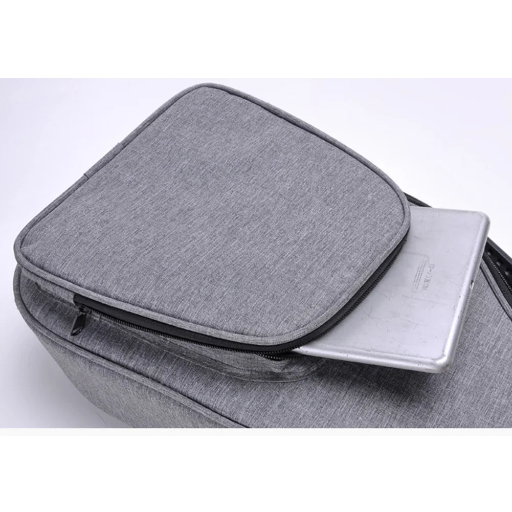 Чехол для переноски на молнии с защитой от царапин эргономичный Handsfree двойным