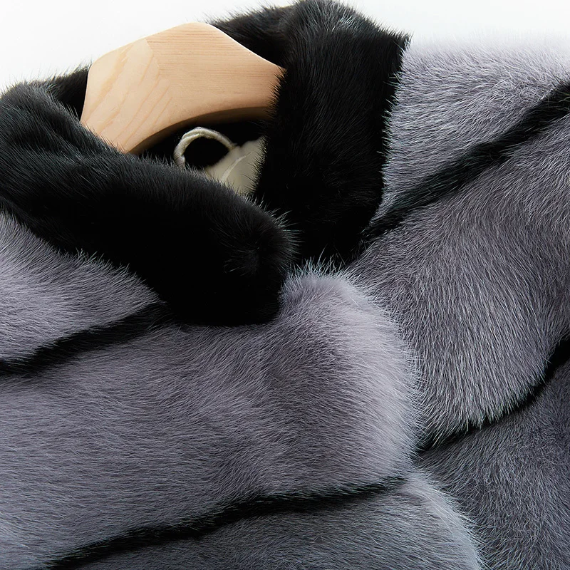 Рисунок 3 - Новинка 2020, цельная норковая