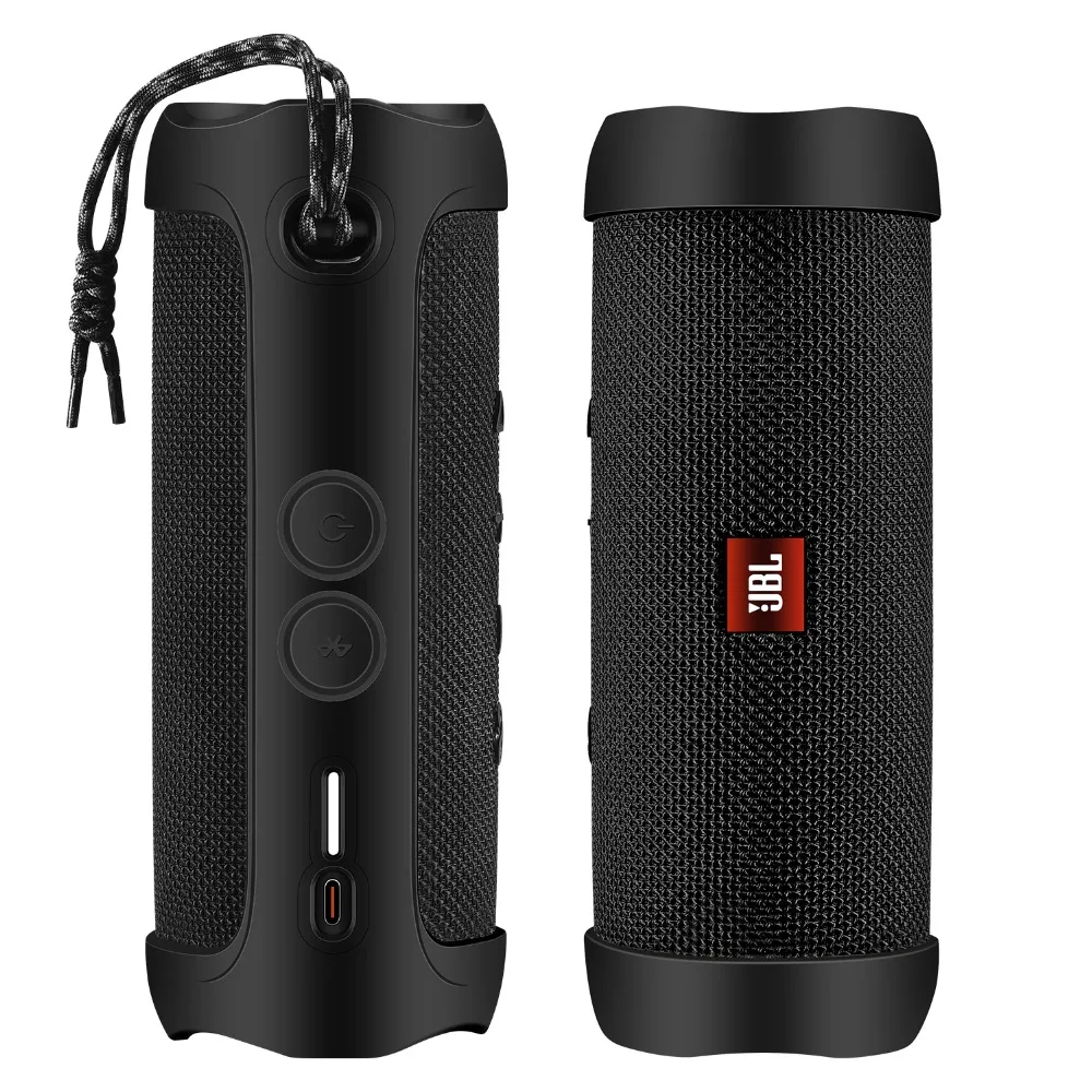 Гибкий чехол для переноски защитный путешествий JBL FLIP 5 водонепроницаемый