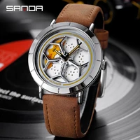 watches men luxury brand quartz watch fashion business waterproof watch reloj hombre sport clock male hour relogio masculino