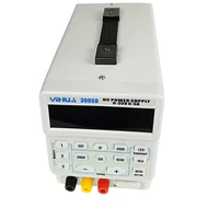 digital programmable switching power supply mobile phone repair yihua 3005d 30v 5a adjustable repair program controlled