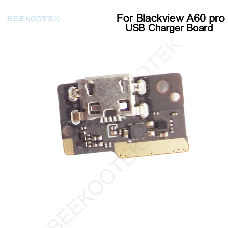 Новый оригинальный Blackview A60 Pro USB Plug зарядная плата аксессуары для мобильный