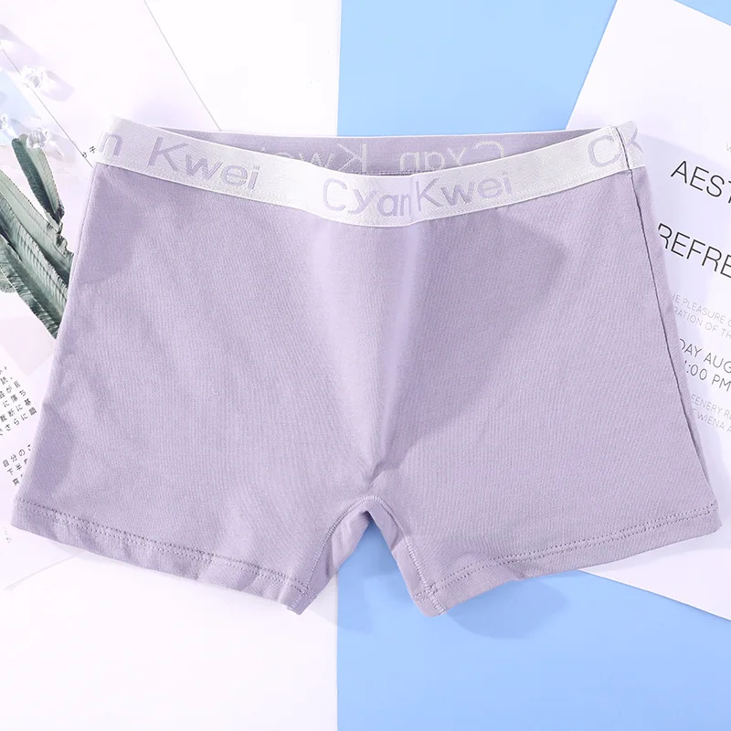Трусы-боксеры женские хлопковые большого размера | Женская одежда