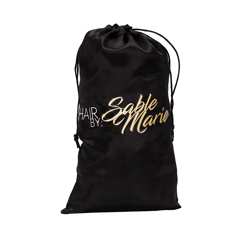 Атласная маска/атласные пакеты/бирка для