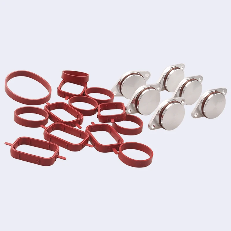 

22MM 32MM SWIRL FLAP SEAL KIT SWIRL FLAPS for BMW X6 E71 3-ER E90 M57 NS