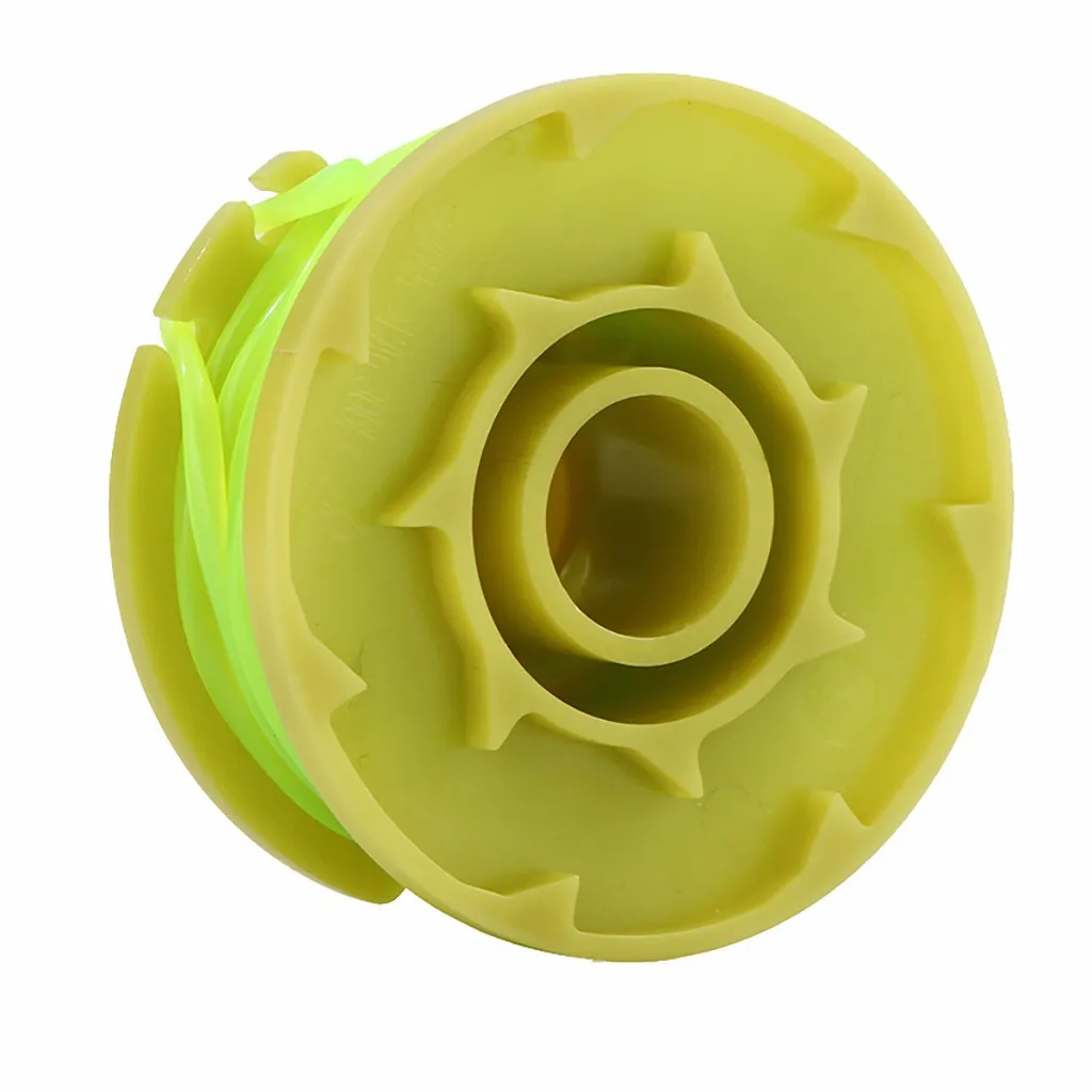 Сменная катушка для Ryobi One PLUS + AC80RL3 скрученная линия 0 08 дюйма 11 футов 4 шт.