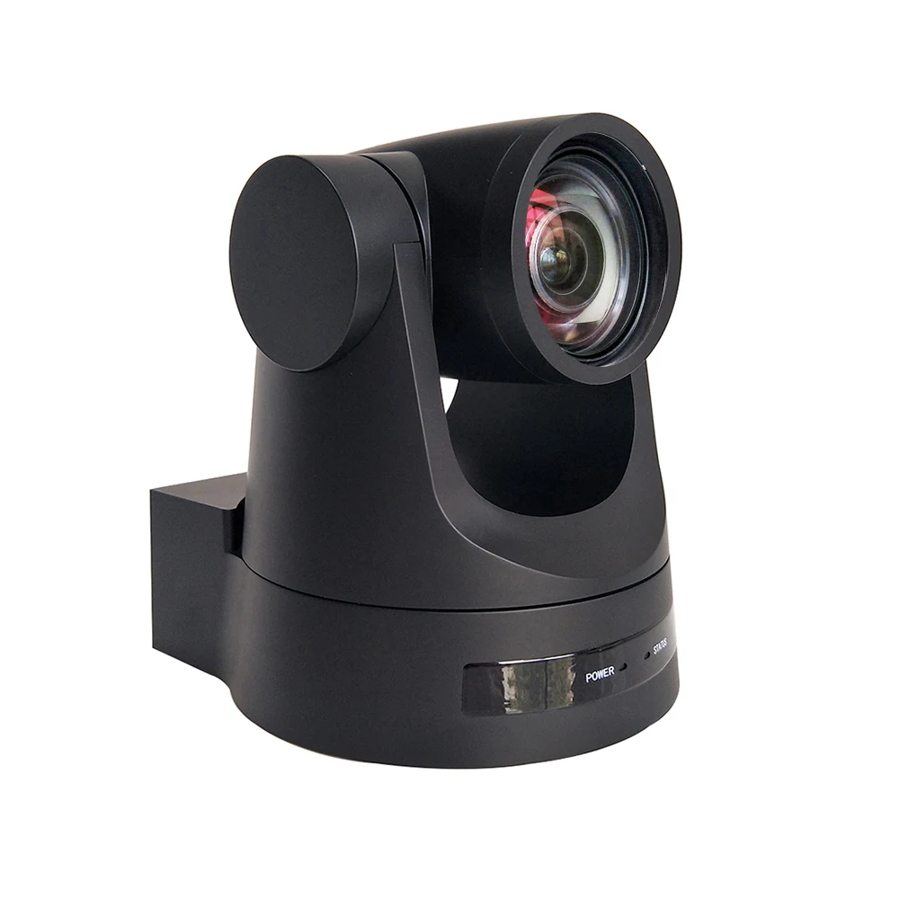 2MP 1080p 12x Optical Zoom 60fps 3G-SDI RJ45 Network Camera and Onvif IP Keyboard Controller 3D Joystick