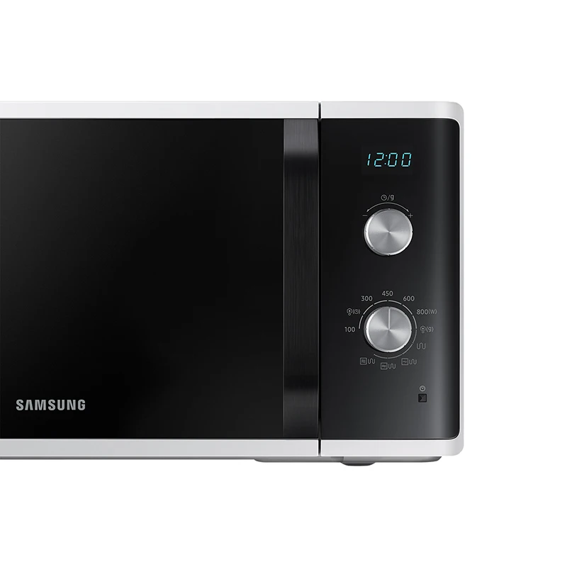 Микроволновая печь Samsung c грилем (MG23K3614AW) 23 л | Бытовая техника