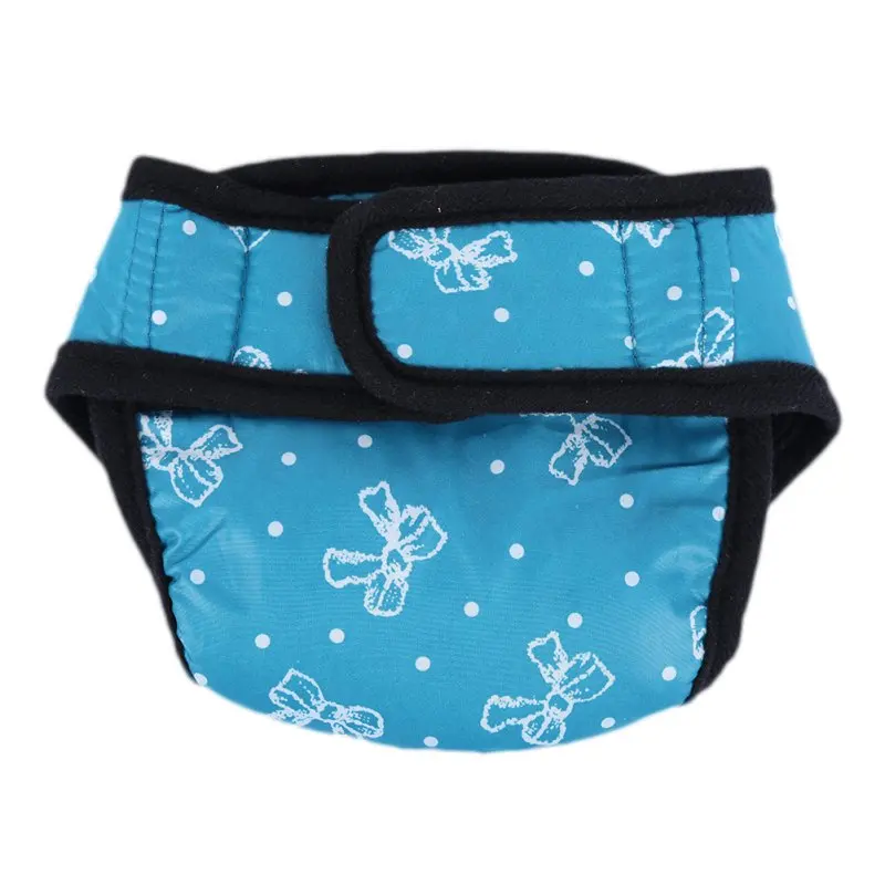

Dog Diaper Physiological Pants Sanitary Dog Panties Shorts Underwear Briefs For Female Dogs Washable Shorts