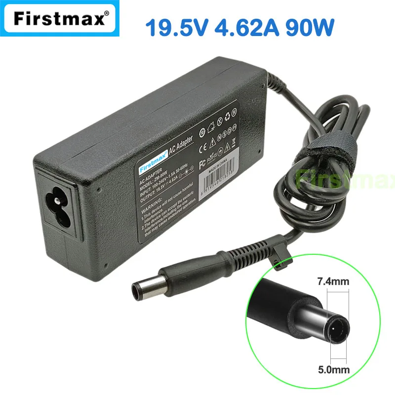 19.5V 4.62A AC power adapter 310-9763 laptop charger for Dell Inspiron 15R 3521 3531 3537 3541 3542 3543 4520 4528 5520 5521 | Компьютеры