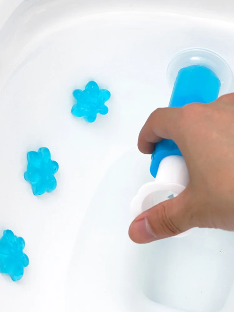 

Toilet Deodorant and Peculiar Smell Toilet Gel Cleaner Clean Toilet Spirit Household Toilet Fragrance Type