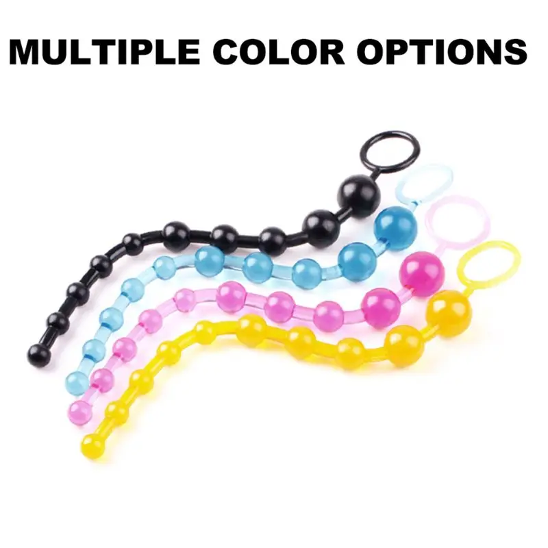 Водонепроницаемый фаллоимитатор с присоской Анальная пробка для женщин и мужчин