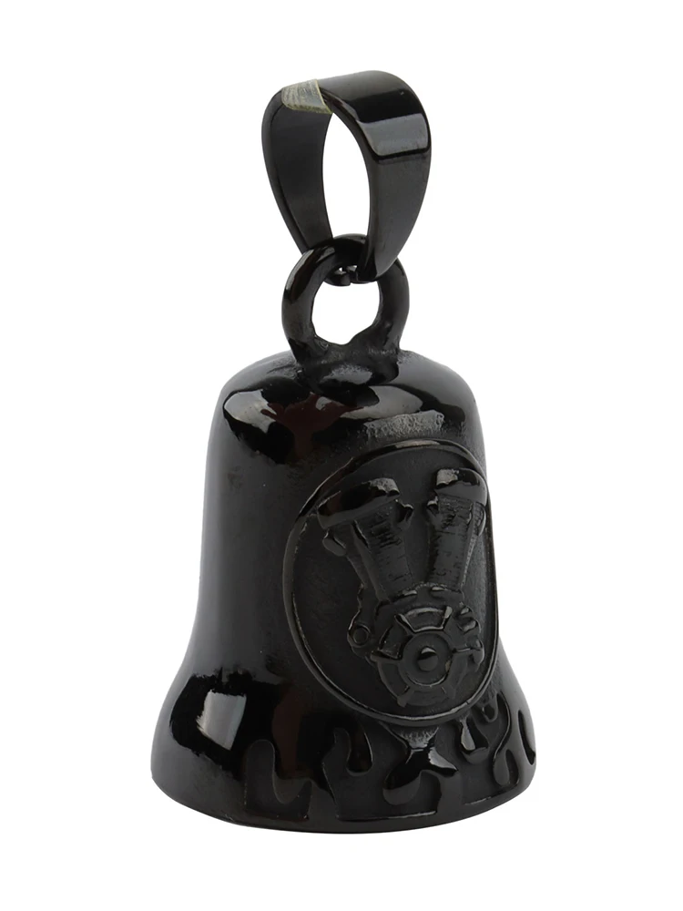 

Колокольчики двигателя для мотоциклов, крутой велосипедный Колокольчик из нержавеющей стали для Harley Sportster XL Touring Electra Glide Softail Dyna