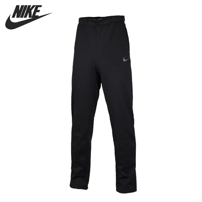 Оригинальные мужские спортивные брюки NIKE AS M NK THRMA новое поступление | Спорт и