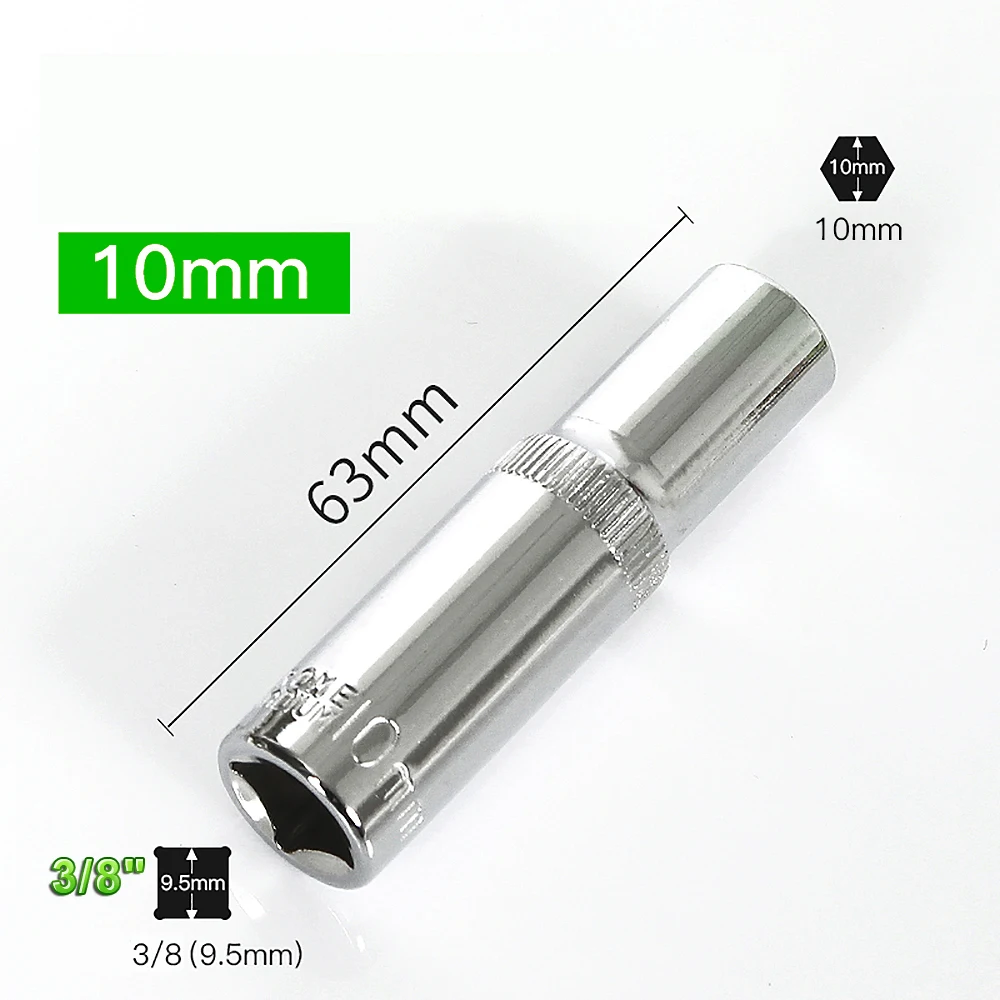 

Набор торцевых головок Mid-Flying 3/8 дюйма