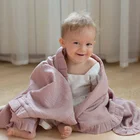 4-слойное Пеленальное Одеяло, детское одеяло, одеяло для новорожденных из муслина, детское одеяло, постельное белье из органического хлопка, пеленка из муслина, реквизит для фотосъемки