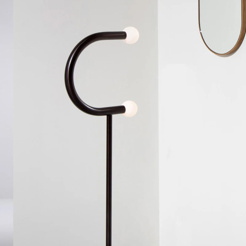 Лаконичный Торшер для Северной Европы современный оригинальный клубный