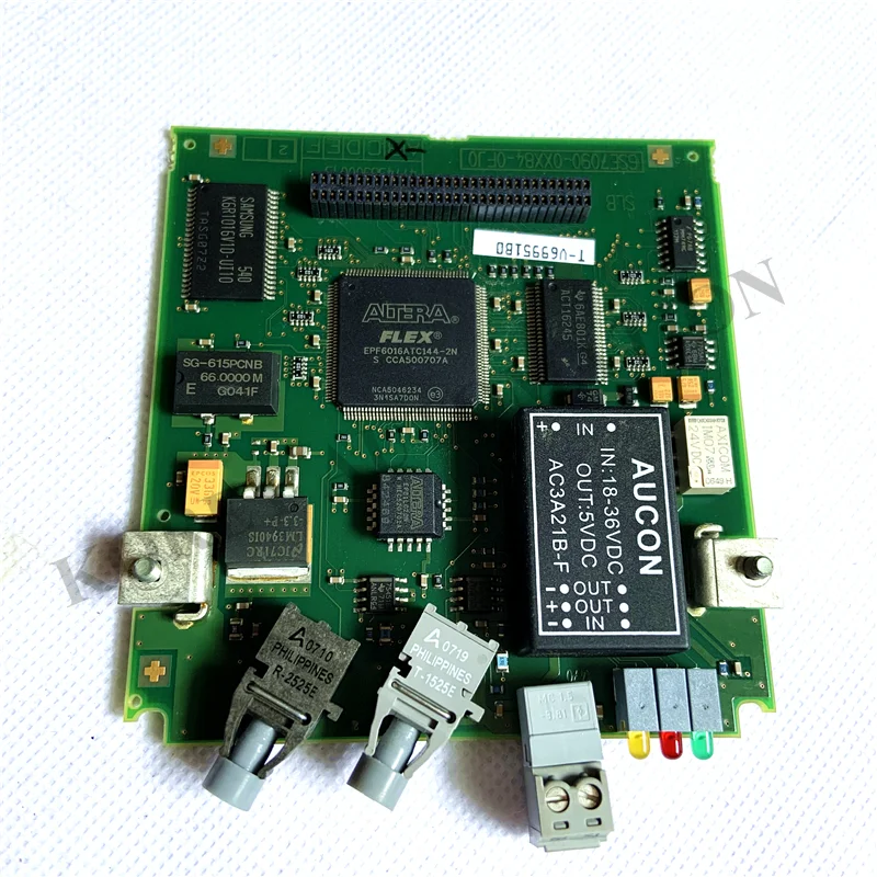 

Siemens Inverter Fiber Board Communication Board 6SE7090-0XX84-0FJ0