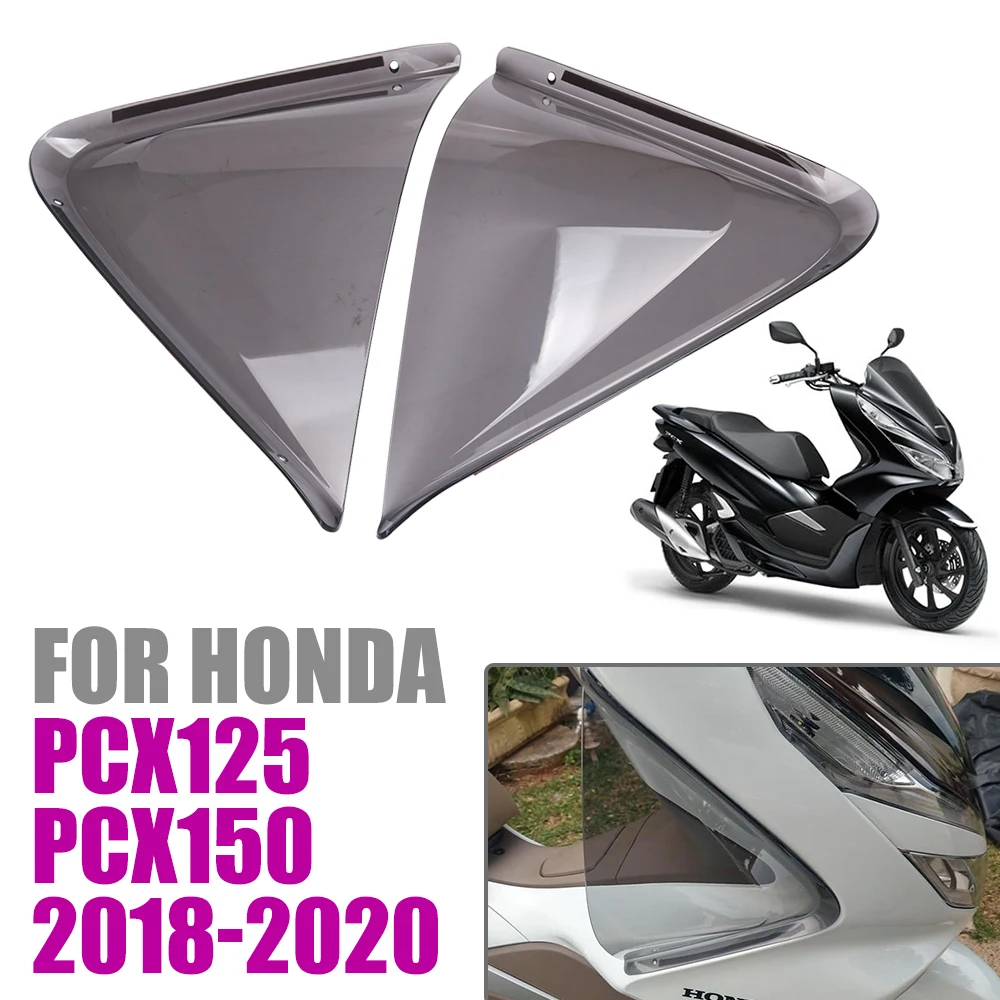 Аксессуары для мотоциклов Honda PCX150 PCX125 PCX 125 150 2020 защитная крышка лобового стекла -