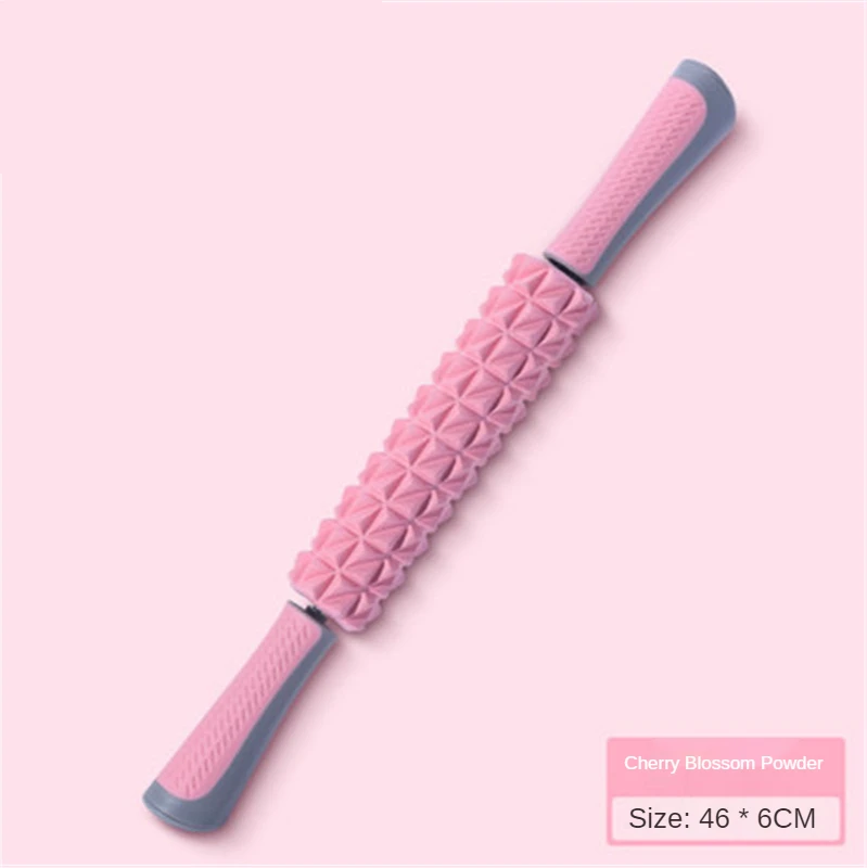 

Roller Relax Massager for Relieving Muscle Soreness and Cramping High Quality Stick Body Massage For Women