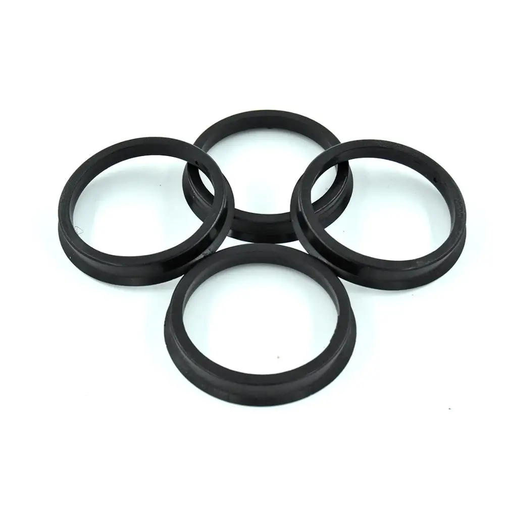 1 комплект 4 ступицы центриковые кольца для автомобильных колес центральный