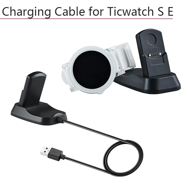 Умные часы с USB кабелем для зарядки и передачи данных Магнитная док станция