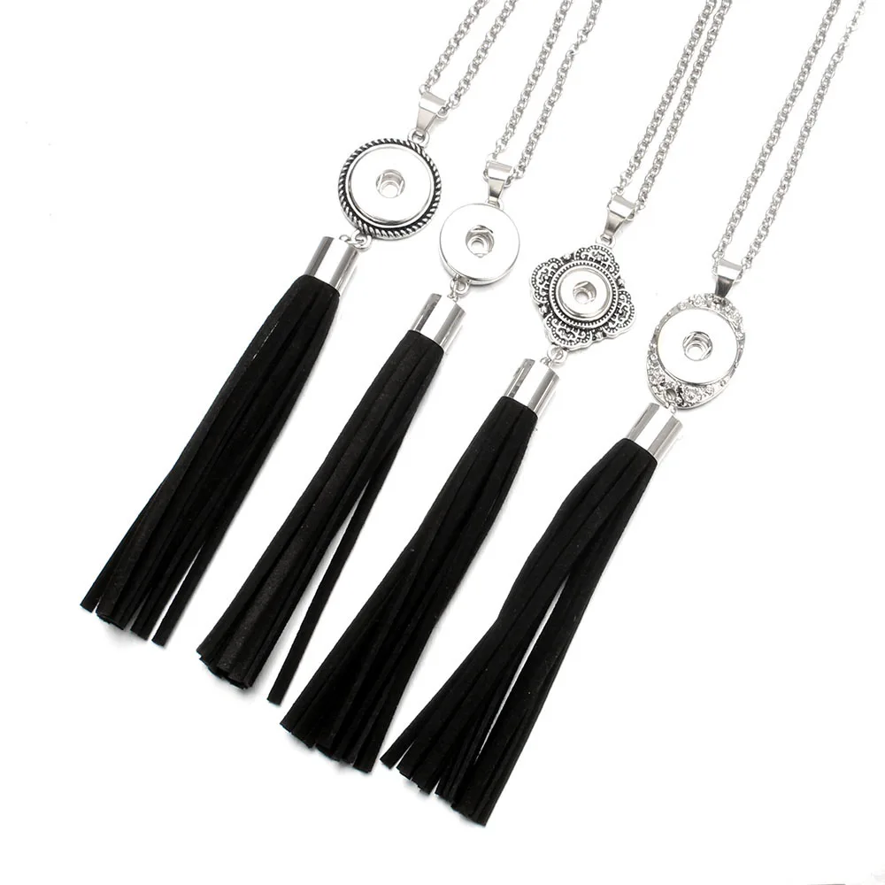 Новинка трендовые кисти в этническом стиле ожерелье с подвеской 12 мм 18 кнопки