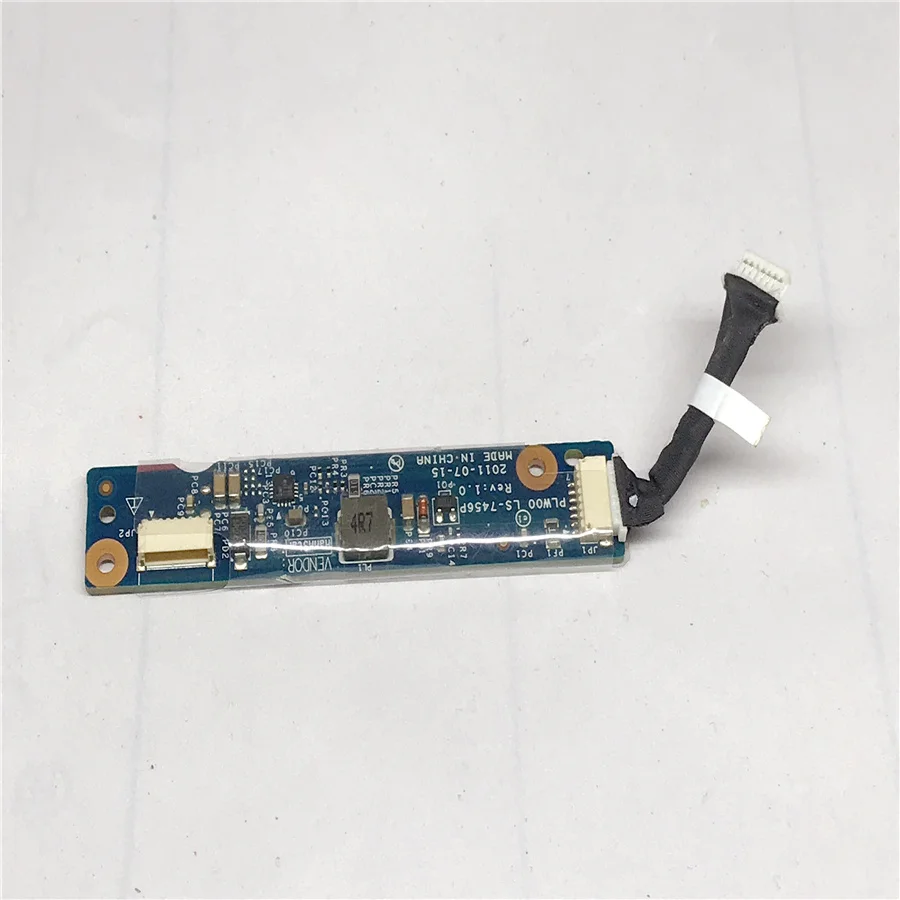 

FOR Dell XPS 14z L412z LED Backlight Converter Inverter Board 0RTTTK LS-7456P Free Shipping
