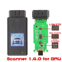 scanner v1 4 0 car detection and diagnosis instrument for bmw detection diagnosis and deletion of faults