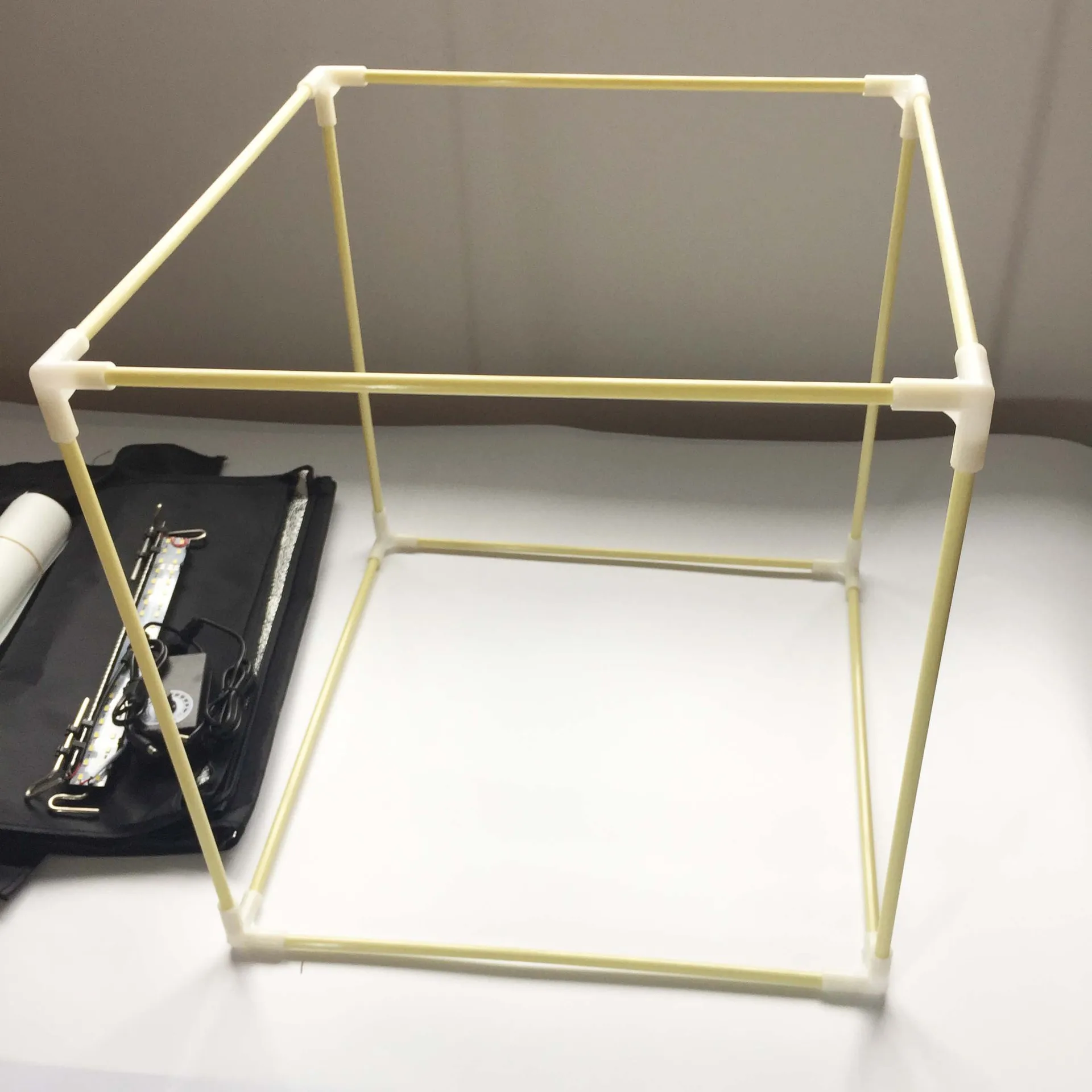Растущая палатка 40x40x40/60x60x60/80x80x80 см DIY Grow box grow tent для Гидропоника в помещении парниковый растительный осветительный тент