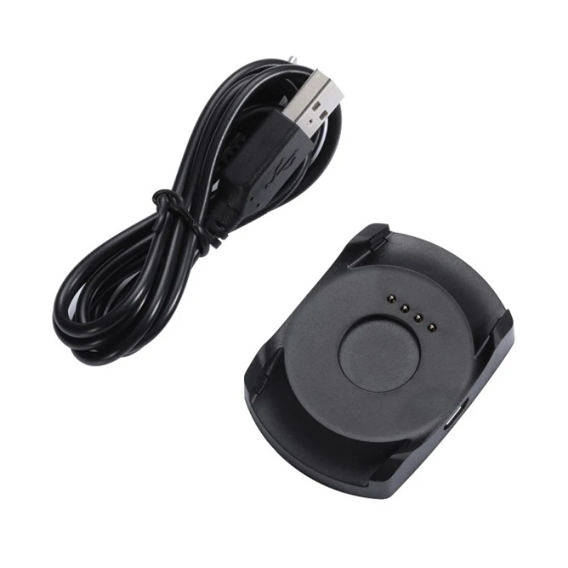 Быстрая USB-зарядная док-станция для Xiaomi Huami Amazfit Stratos 2/2S умных часов быстрая