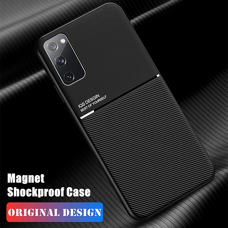 Магнитный чехол для Samsung Galaxy S21 S20 FE Ultra S10 S9 S8 Plus A51 A52 A71 A72 A32 A31 A50 M31 M21 M51 M31S|Бамперы| |
