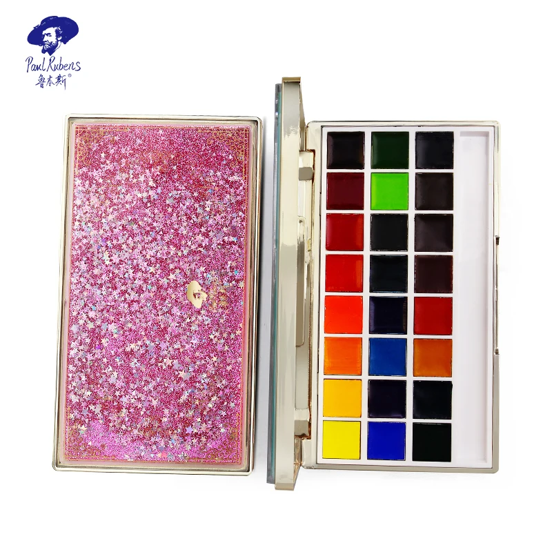 

Paul Rubens Solid , 24