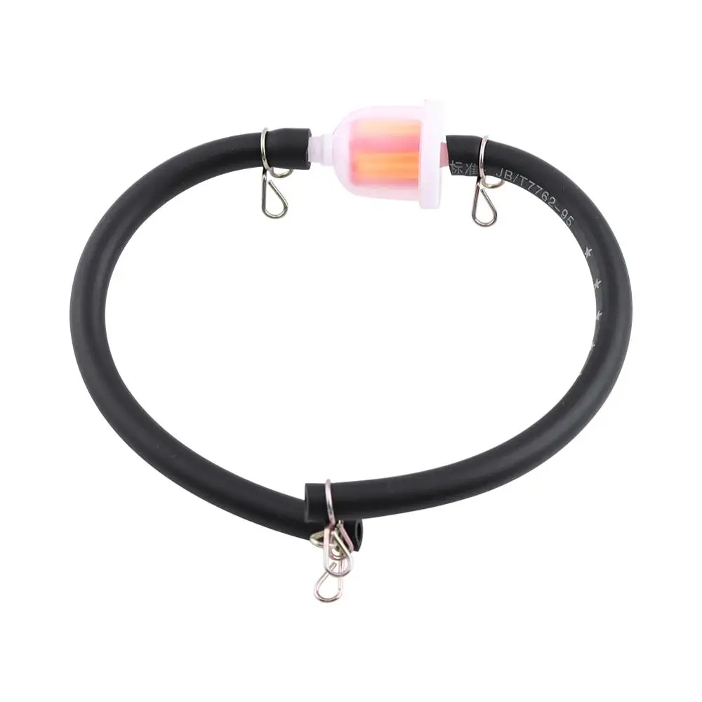 Универсальный бензиновый топливный фильтр 1 шт. 6 мм набор топливных фильтров с 8