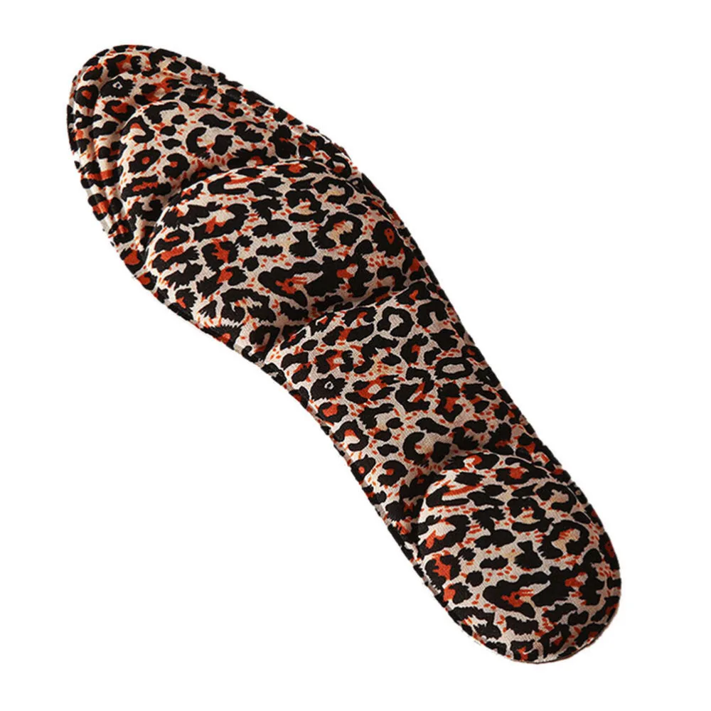 

1Pair Massage High Heels Sponge 3D Shoe Insoles Cushions Pads DIY Cutting Sport Arch Support Orthotic For Women Female