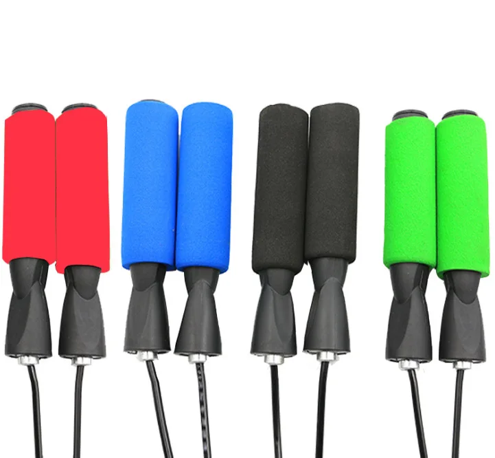 

Students' Special Bearing Skipping Rope Fitness Adult Unisex Training Weighted Exercise Equipment Workout Training Heavy 07JW004