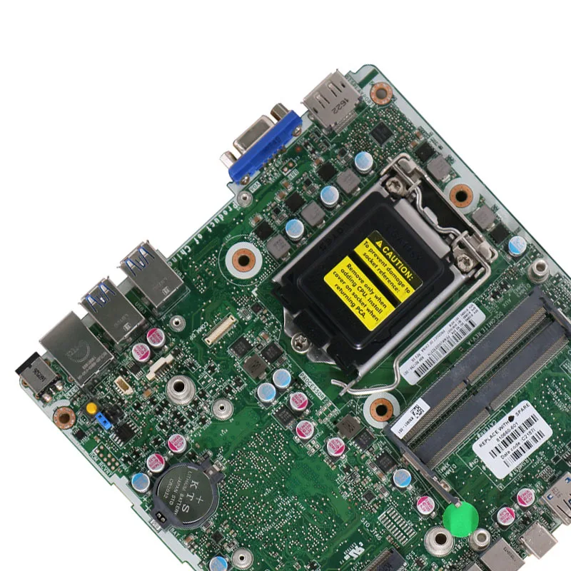 

For HP EliteDesk 800 G2 dm ainframe original motherboard DDR4 LGA 1151 801739-001 used motherboard 100% tested