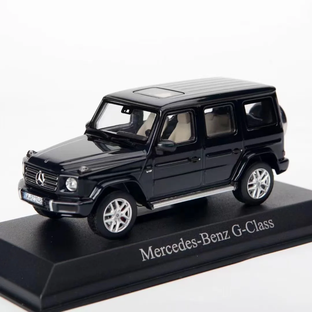 

NOREV 1:43 BENZ G class 2015 alloy car model collection ornaments