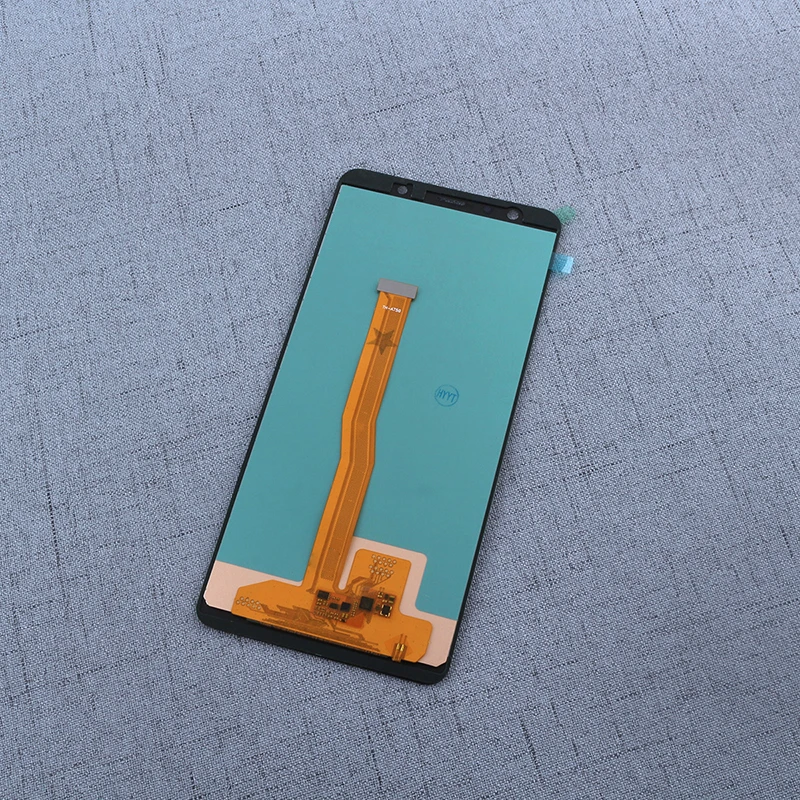 ocolor For Samsung Galaxy A7 2018 A750 LCD Display+Touch Screen Digitizer With Frame A750F SM-A750FN A750FN + Tools | Мобильные