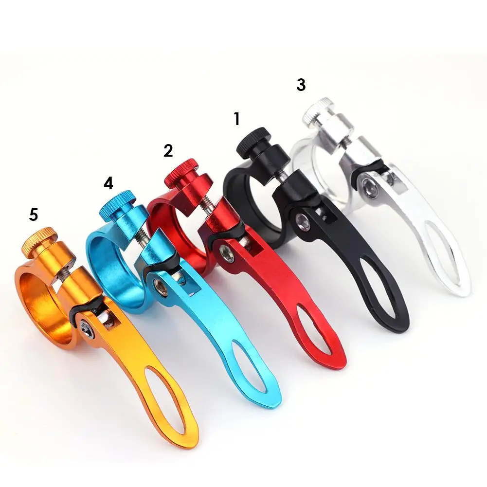 Алюминиевый ультралегкий Подседельный штырь 31 8 мм быстросъемный для горных